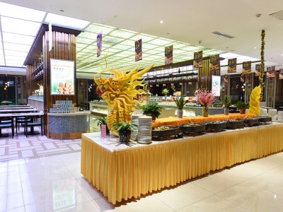 自助餐廳
