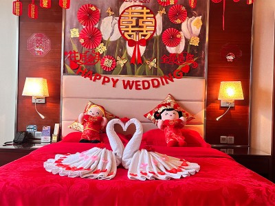 婚房
